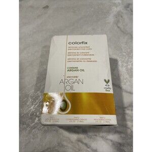 One N Only Argan Oil ColorFix (Color Reducer/Conditioning Catalyst/Lotion)